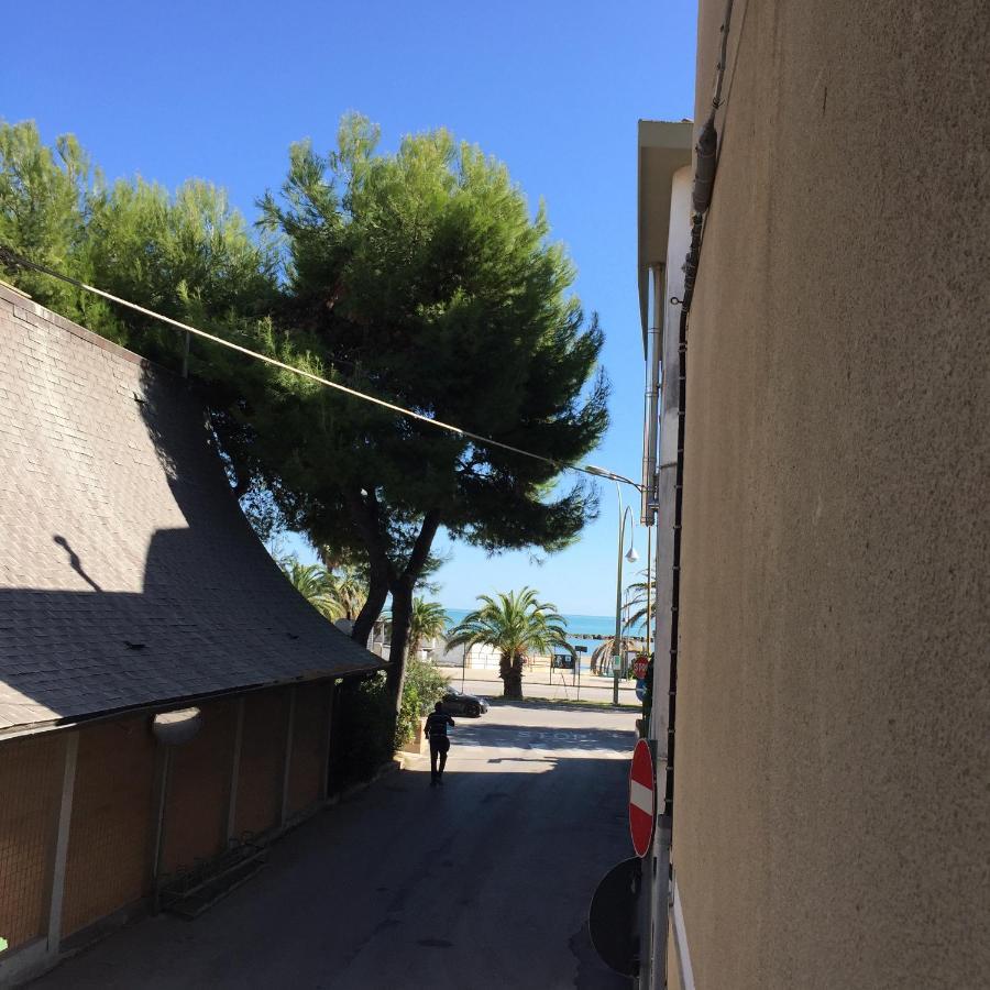 La Boa B&B San Benedetto del Tronto Bagian luar foto