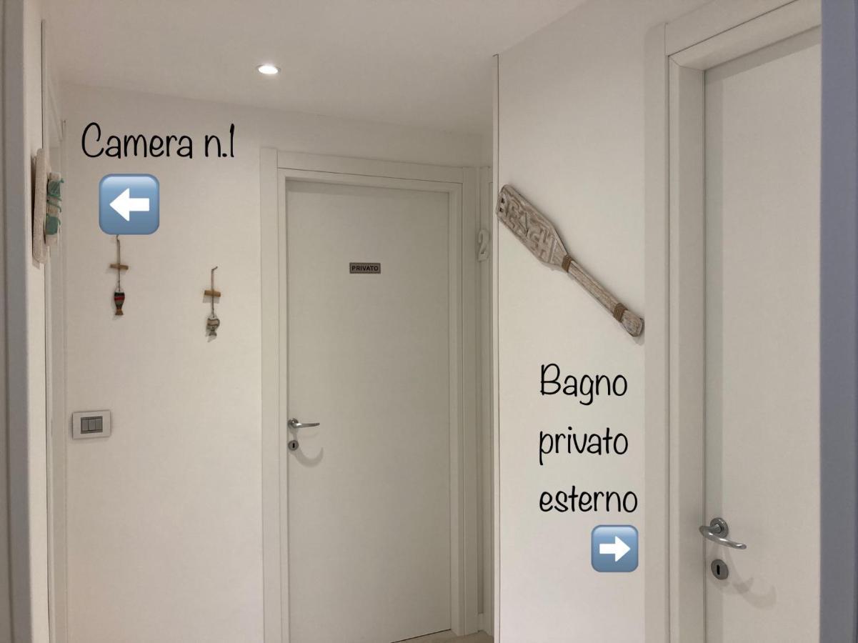 La Boa B&B San Benedetto del Tronto Bagian luar foto