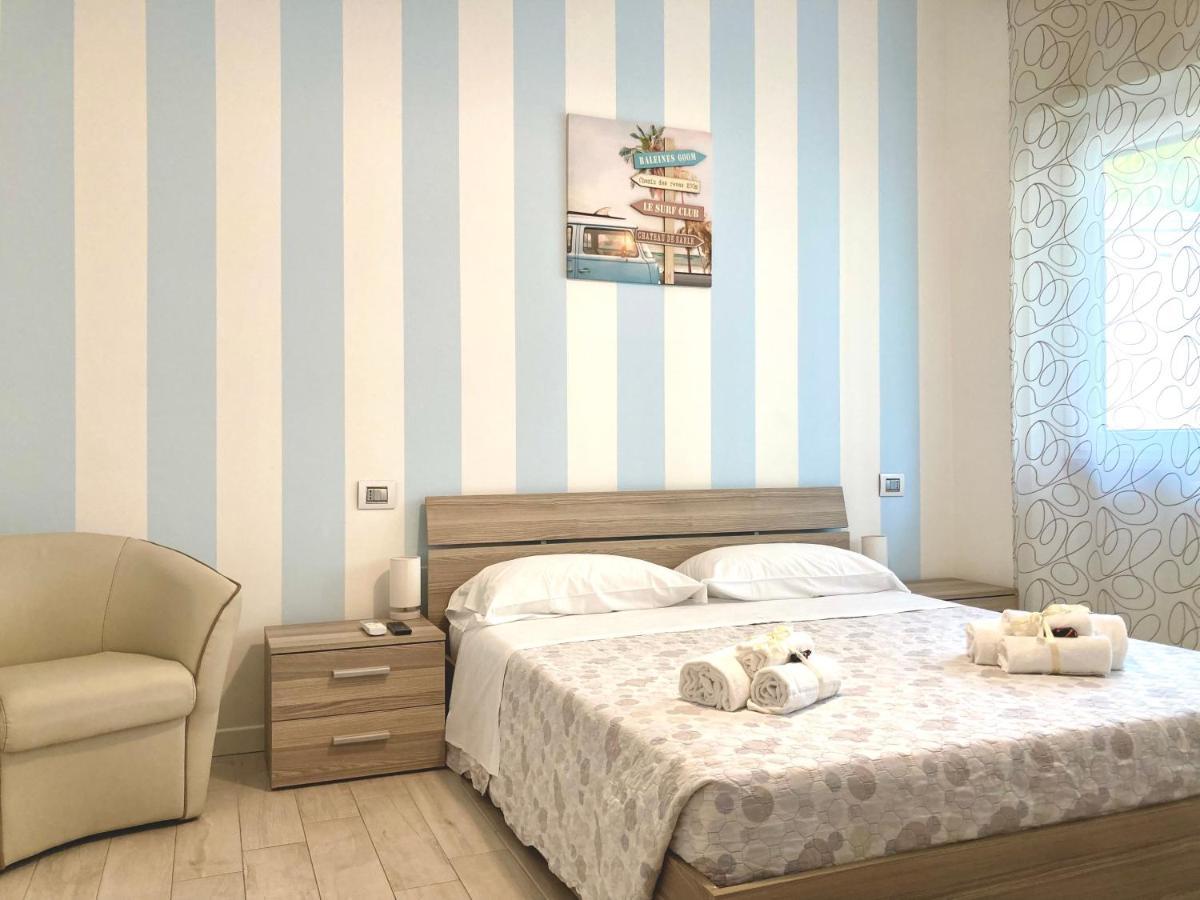 La Boa B&B San Benedetto del Tronto Bagian luar foto