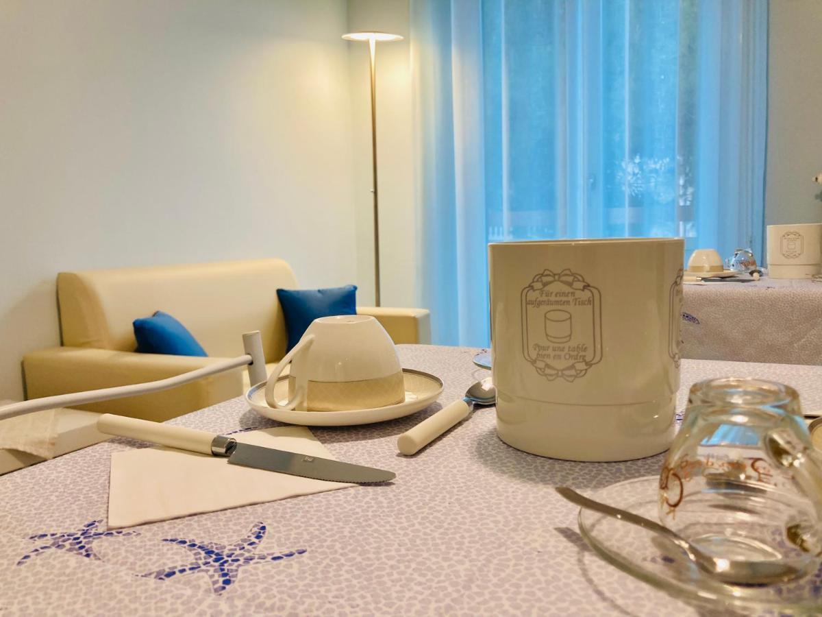 La Boa B&B San Benedetto del Tronto Bagian luar foto