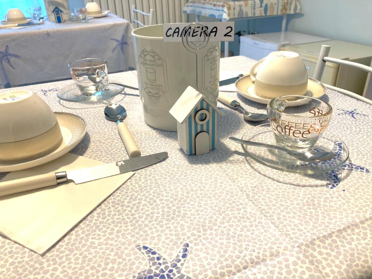 La Boa B&B San Benedetto del Tronto Bagian luar foto
