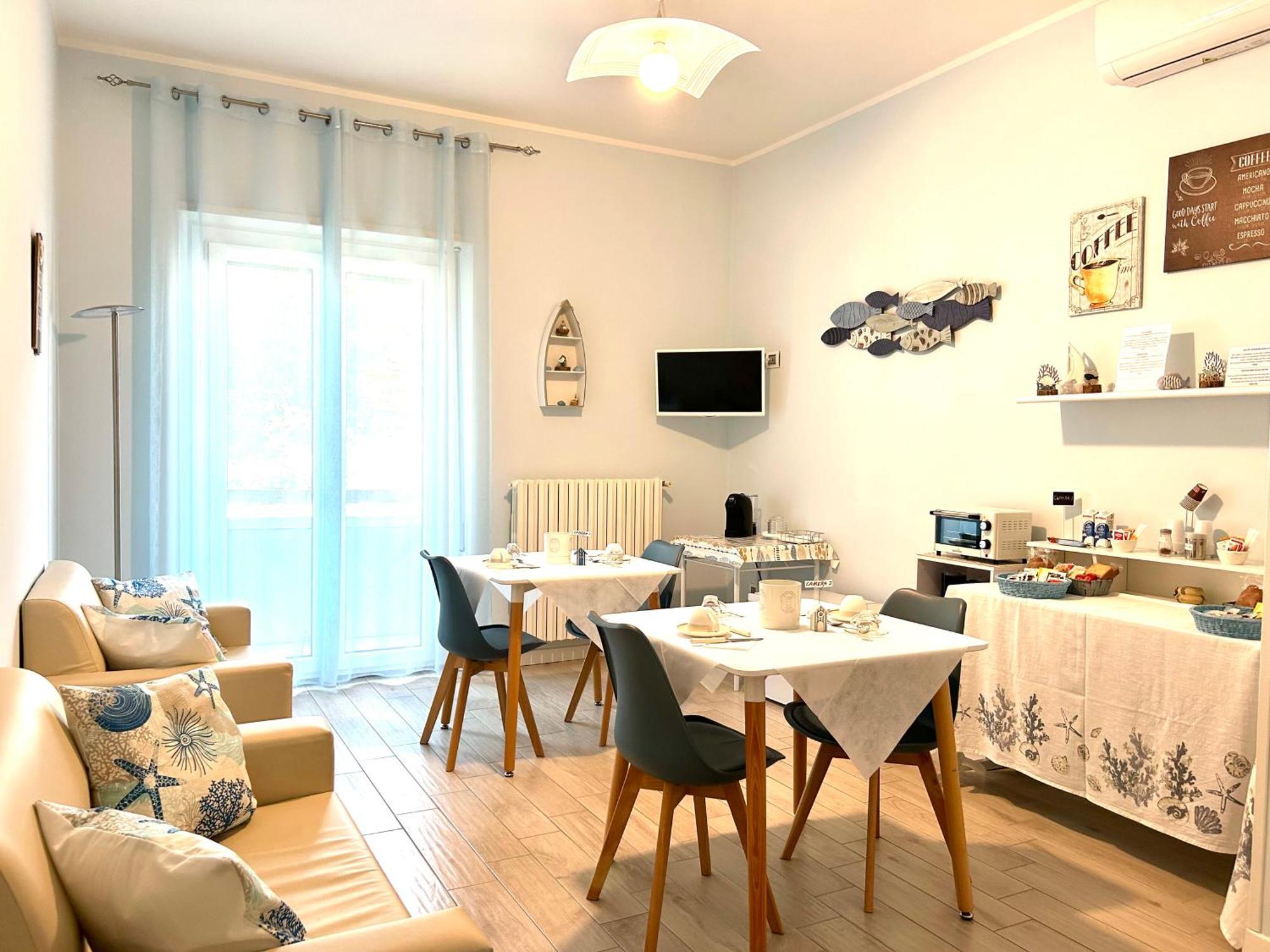 La Boa B&B San Benedetto del Tronto Bagian luar foto