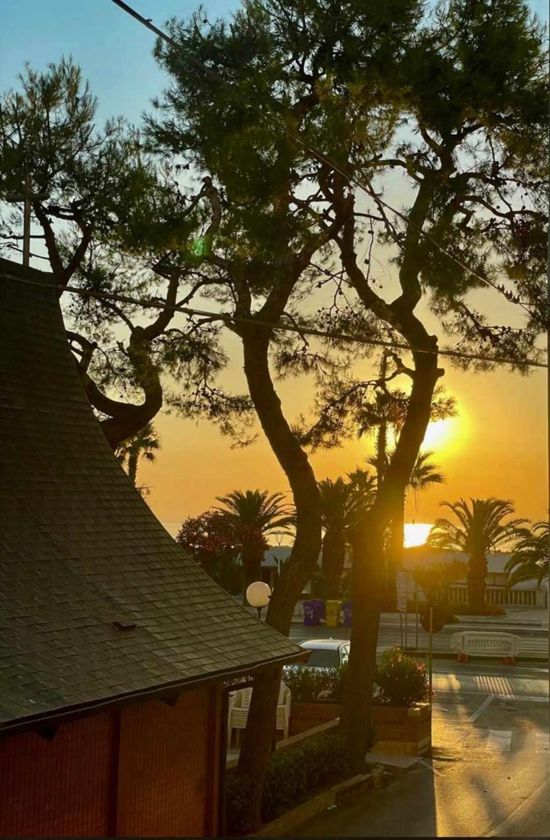La Boa B&B San Benedetto del Tronto Bagian luar foto