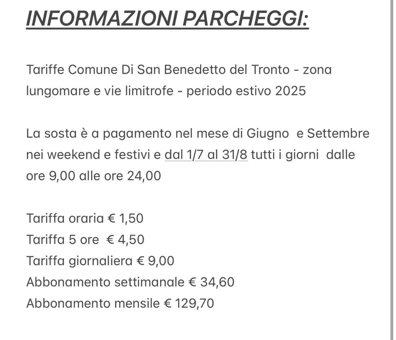 La Boa B&B San Benedetto del Tronto Bagian luar foto